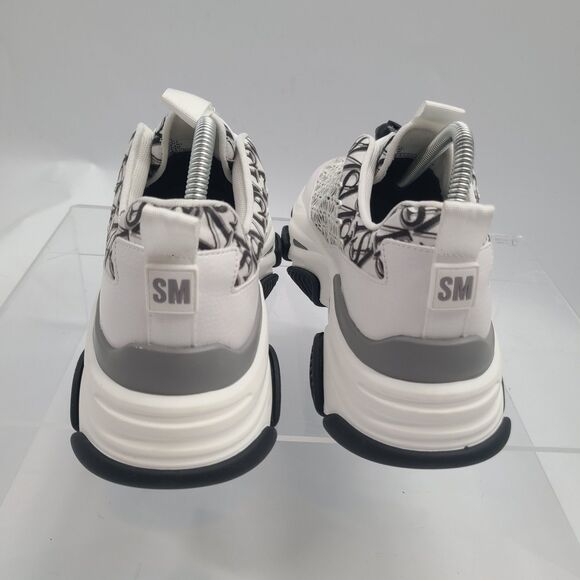 Steve Madden PASCALL Sneakers Men US SZ 8M - Picture 2 of 11